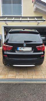 BMW X3 xDrive20d  - BMW X3 aus 2012 mit Diesel-Antrieb