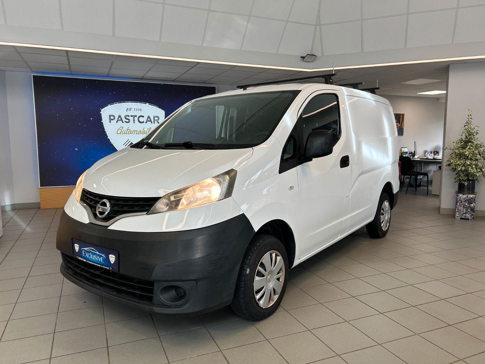 Nissan NV200 LKW