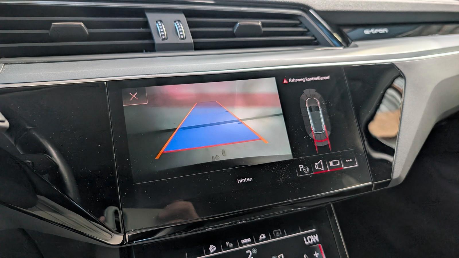 Audi e-tron 50 quattro advanced AIR*LANE*KAM*SHZ*20", миниатюра 23