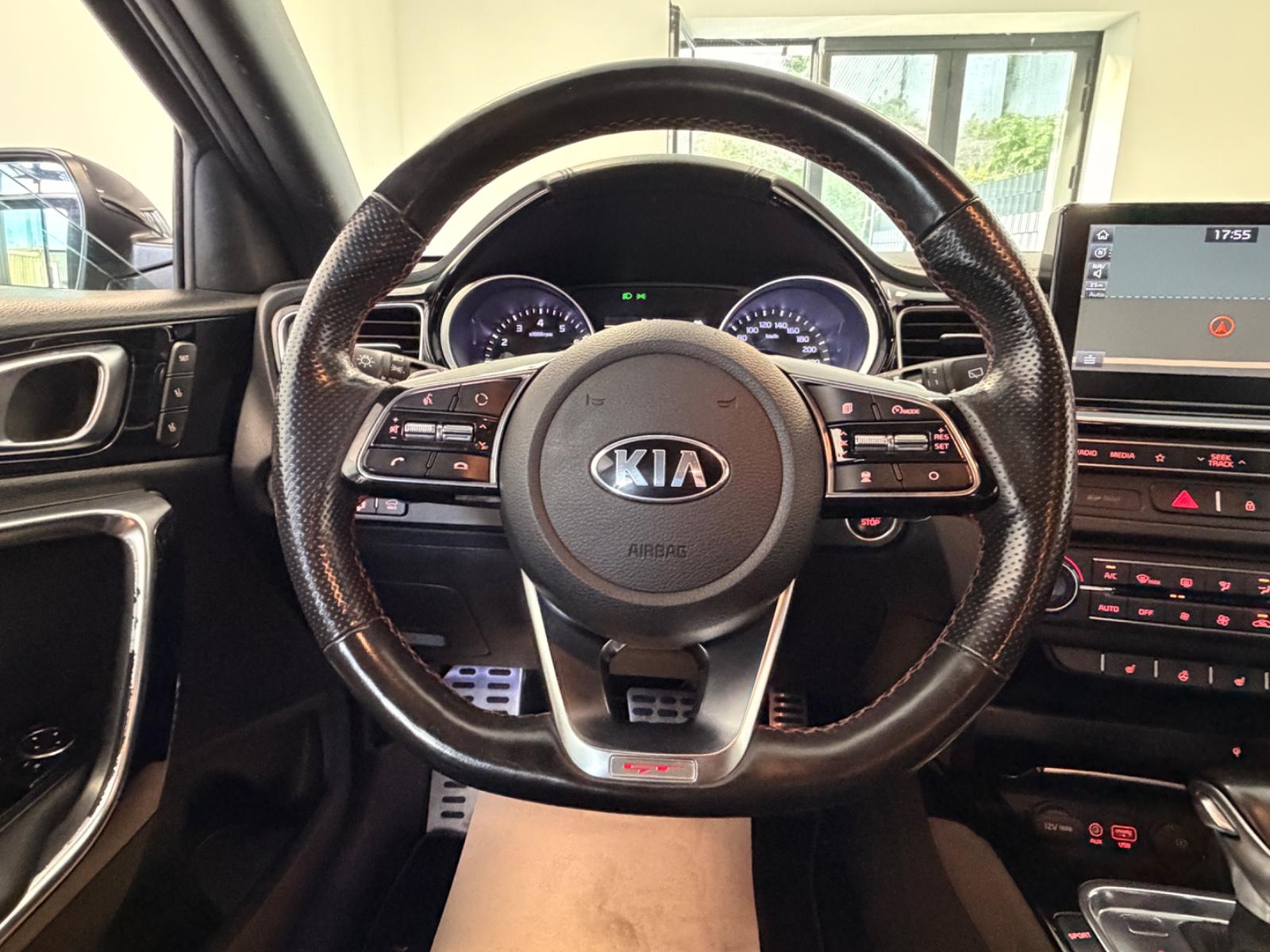 Kia ProCeed-GT-ACC-SpurAss-Totwinkel-