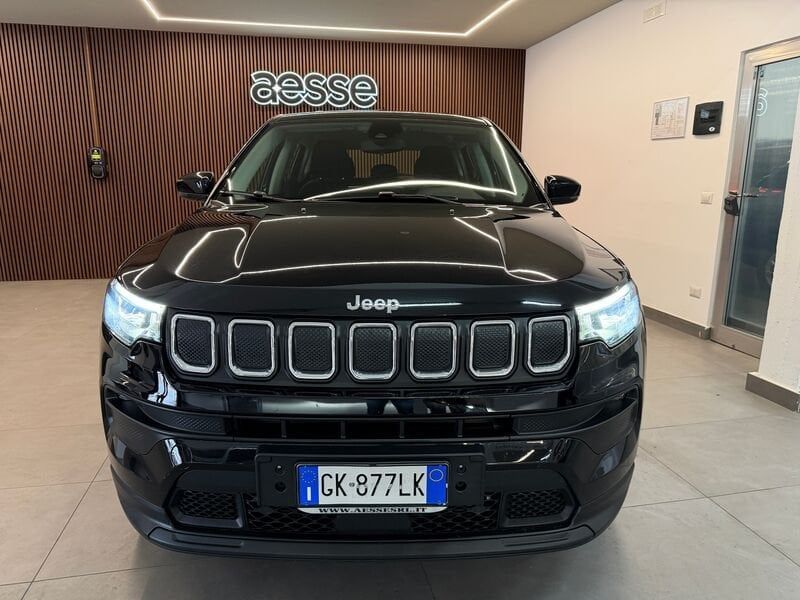 Jeep Compass Compass 1.6 mjt Limited 2wd 130cv imagem 2
