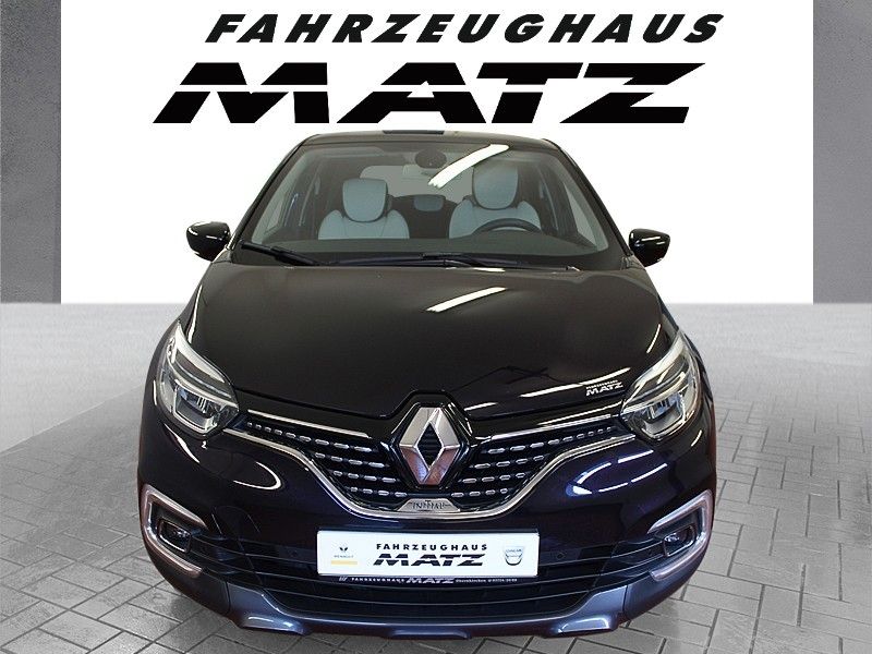 Fahrzeugabbildung Renault Captur TCe 120 EDC *Initiale Navi*Automatik*