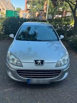 Peugeot, 407 gepflegt, sparsam sofort fahr... - gebrauchte Peugeot 407 aus dem Jahr 2009