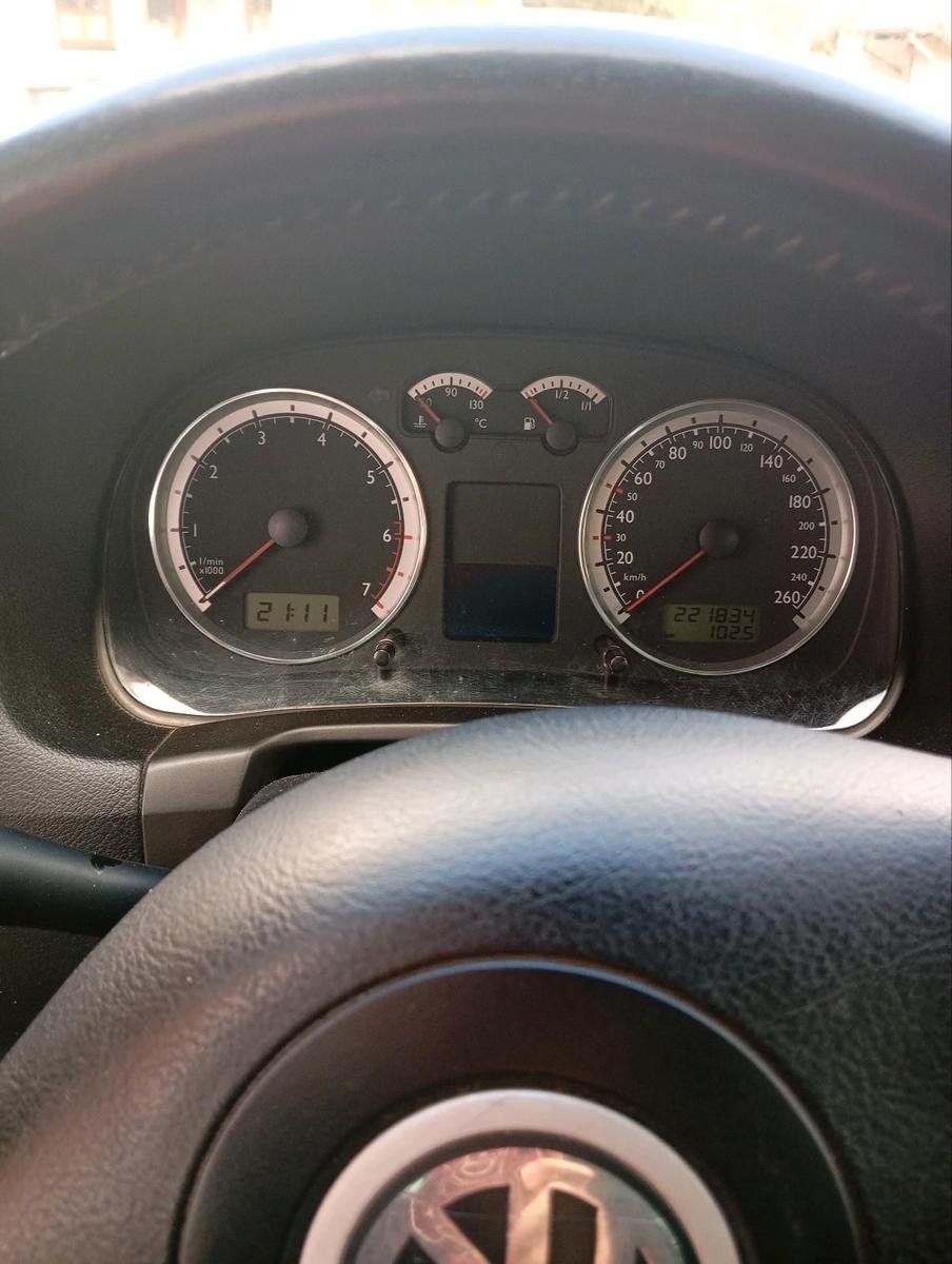 Volkswagen Golf 2006 — photo 11