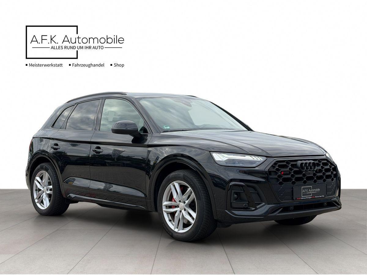 Audi SQ5 3.0 TDI | 3x S-LINE | MATRIX | HUD | 360°KAM
