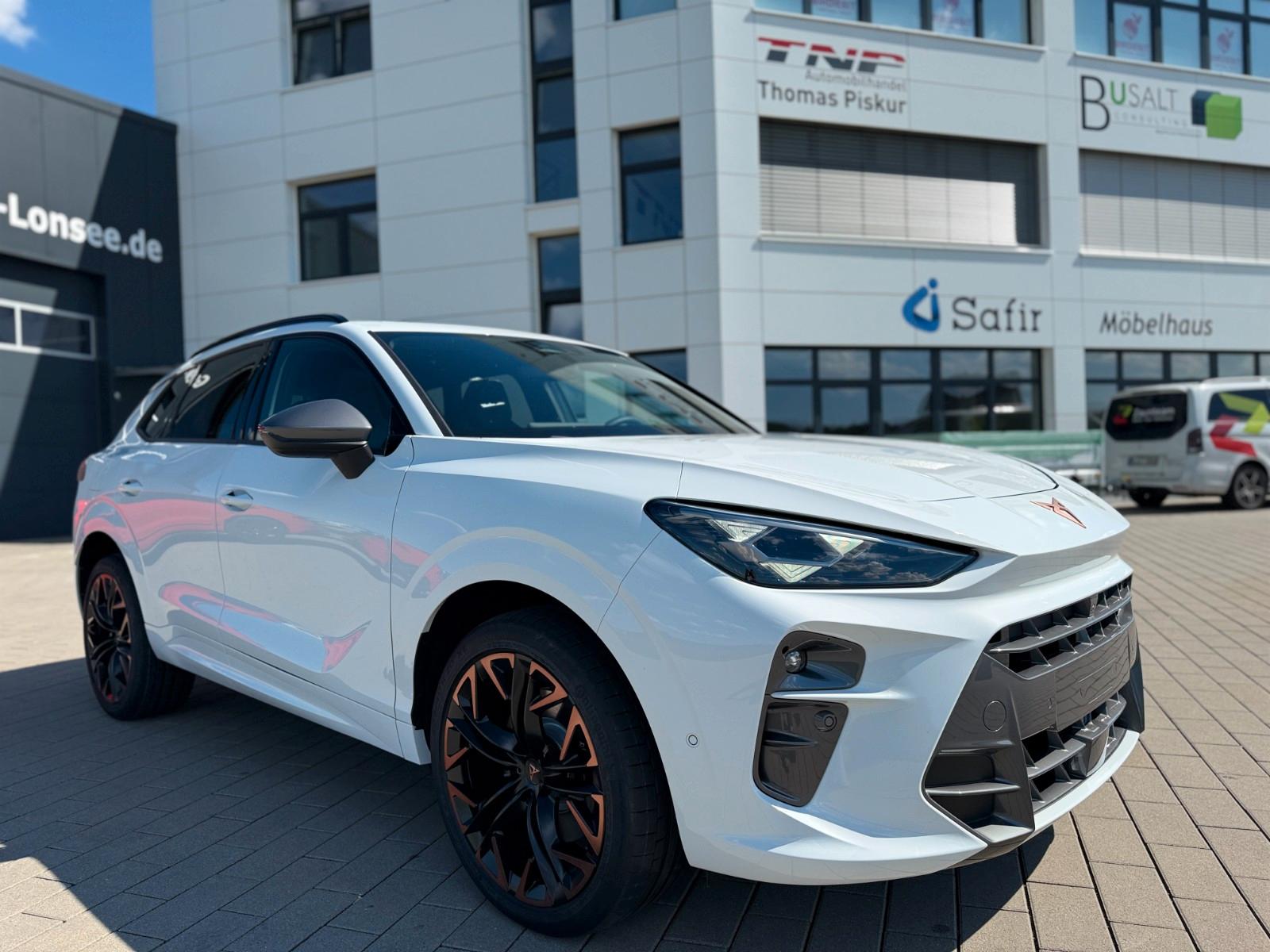 Cupra Terramar VZ 2.0 TSI DSG+STANDHEIZUNG+AHK+PANO