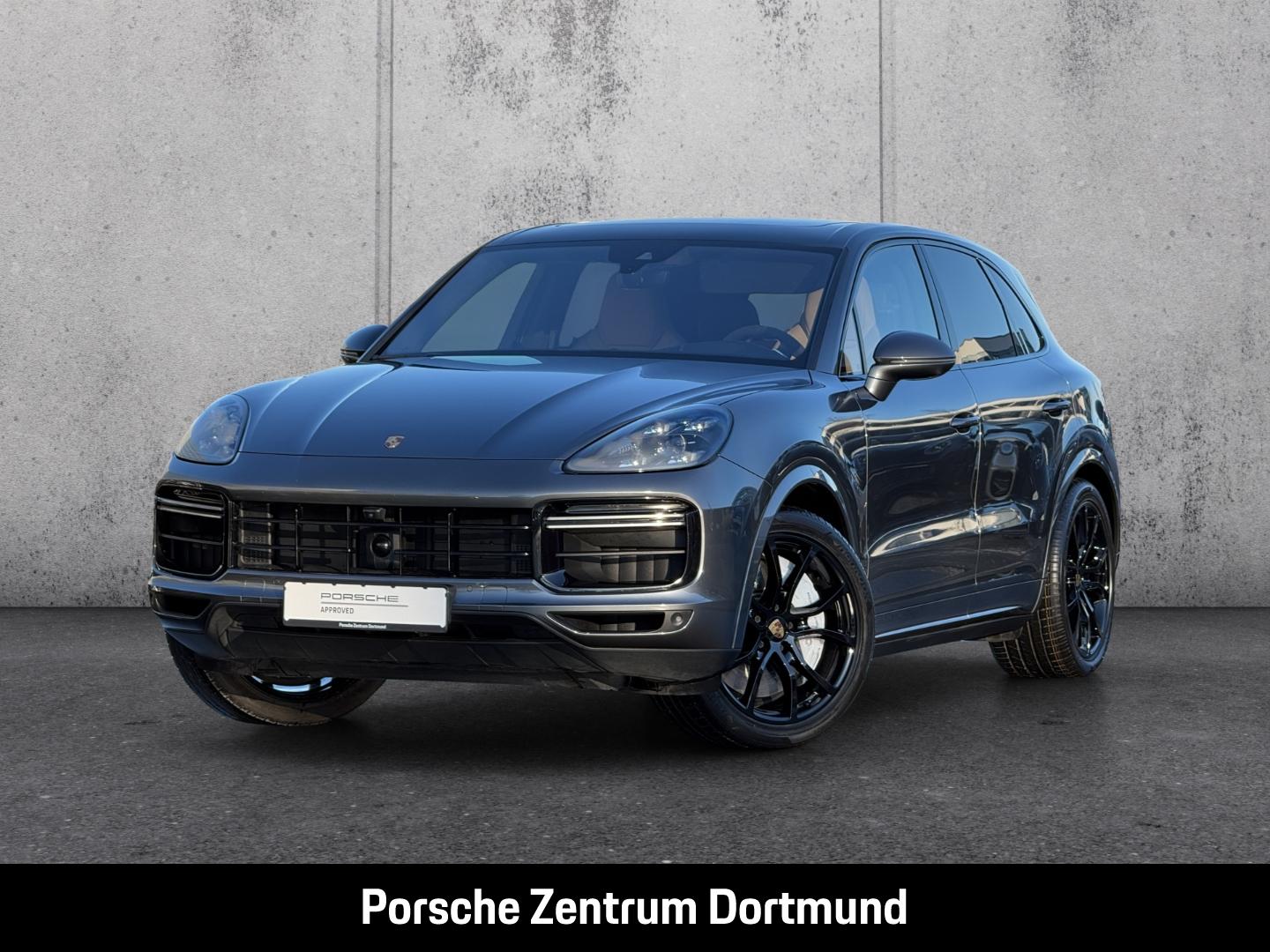 Porsche Cayenne Turbo HA-Lenkung Head-Up LED-Matrix