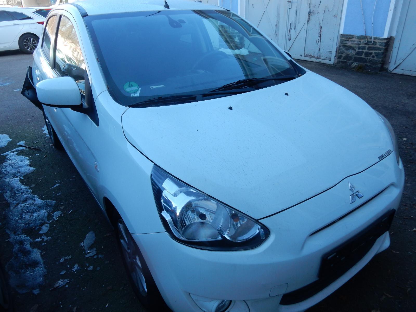 Mitsubishi Space Star Shine