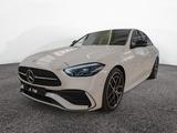 Mercedes-Benz C 200 AMG-Sport/Pano/Burm/Night/Sitzklima/Distr - Mercedes-Benz C 200: Limousine