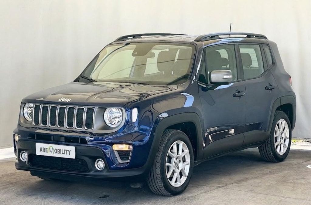 Image of Jeep Renegade