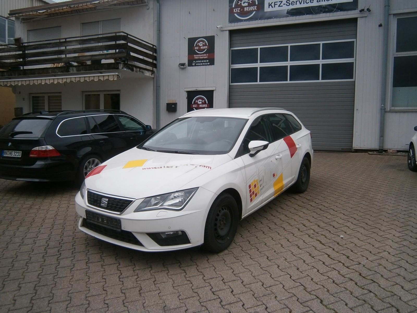 Seat Leon ST 1.6 TDI 85kW Start&Stop Style DSG