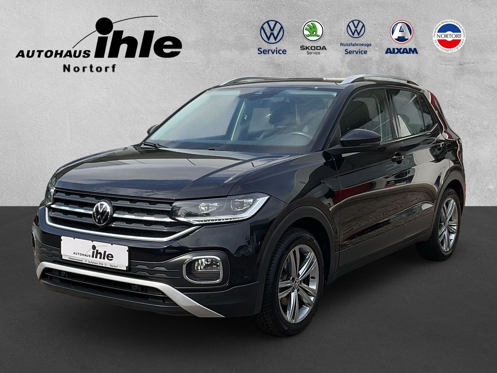 Image of Volkswagen T-Cross