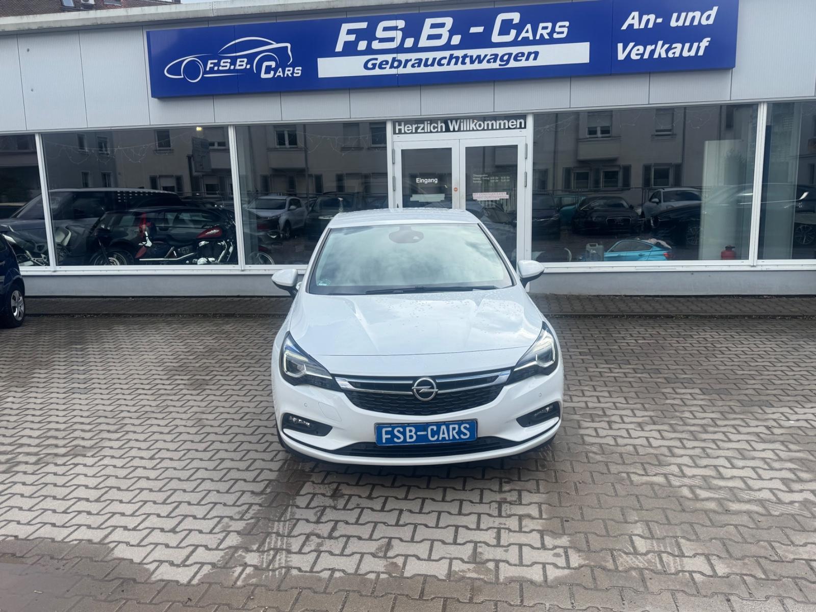 Opel Astra K Lim. 5-trg. Innovation
