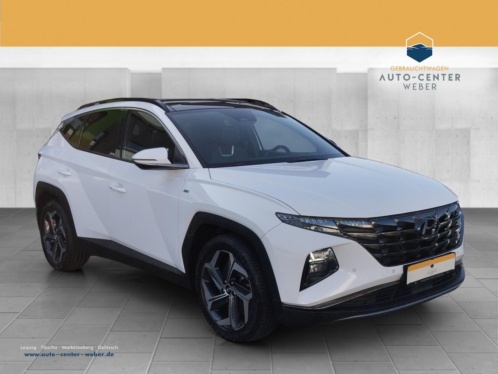 Hyundai TUCSON 1.6 T-GDI 48V-Hybrid Prime DCT 4xSHZ*ACC*