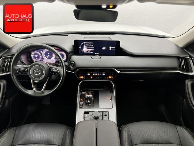 Mazda CX-60 e-3.3 SKYACTIV-D HOMURA AWD MEMO+360+HUD+