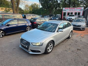 Audi A4 - 10