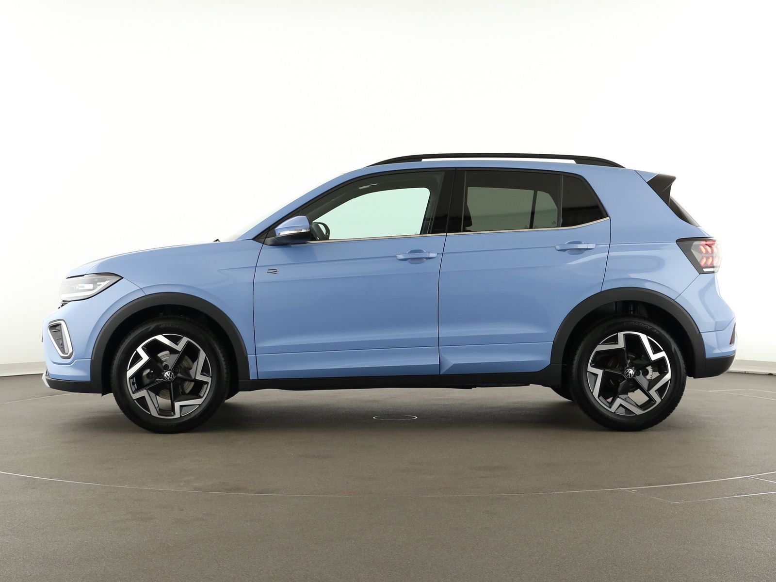 Volkswagen T-Cross 1.0TSI 115PS DSG R-Line Matrix-LED Navi foto 4