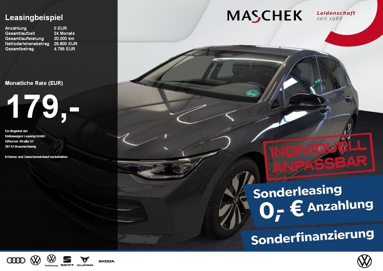 Volkswagen Golf - Bild 1