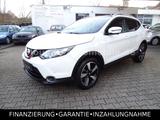 Nissan Qashqai 360° 1.2 DIG Xtronic"KAMERA"PANO"NAV"AHK - Nissan Qashqai: Automatik