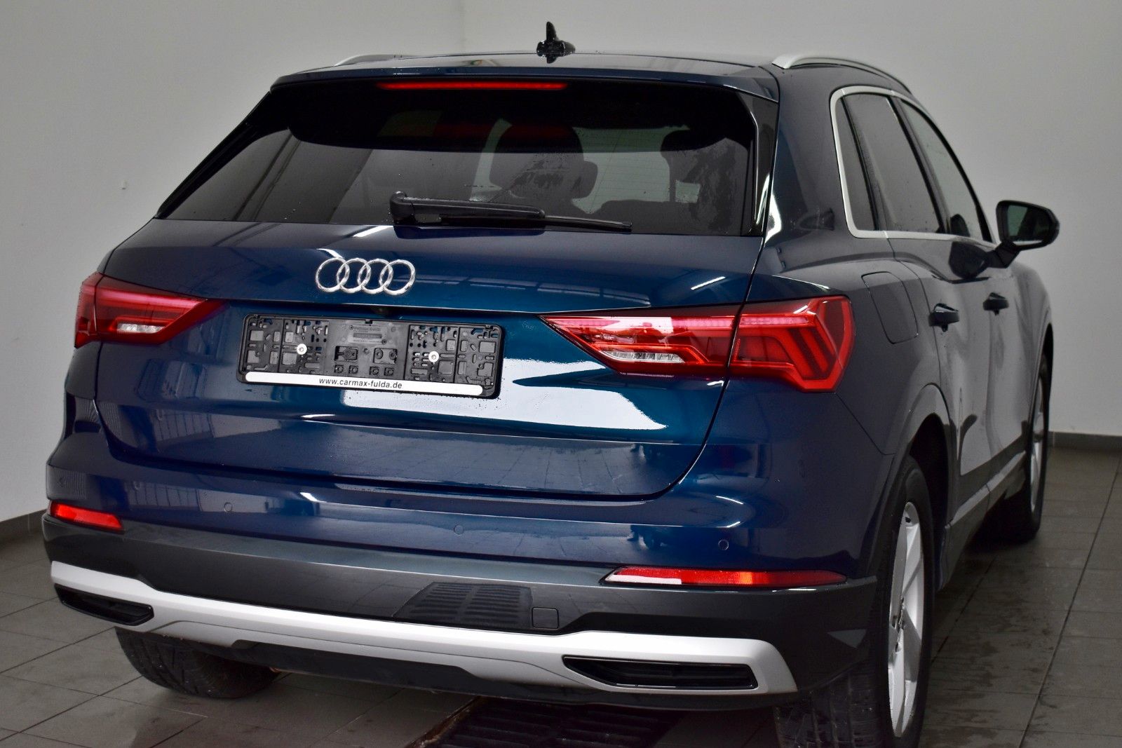 Fahrzeugabbildung Audi Q3 35 TDI advanced,Leder,Navi,LED,Kamera,VC+,B&O