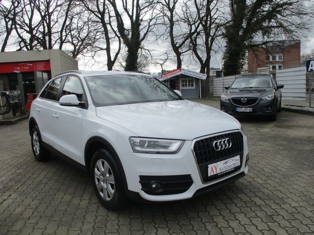 Audi Q3 2.0 TDI 2.Hand  Tüv - Öl u. Ölfilter neu