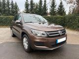 Volkswagen Tiguan 2.0 TDI  - Volkswagen Tiguan aus 2011: TDI