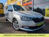 Skoda Fabia 1.0 TSI Ambition  Klima Bluet. SmartLink - Skoda Fabia Gebrauchtwagen in Leipzig
