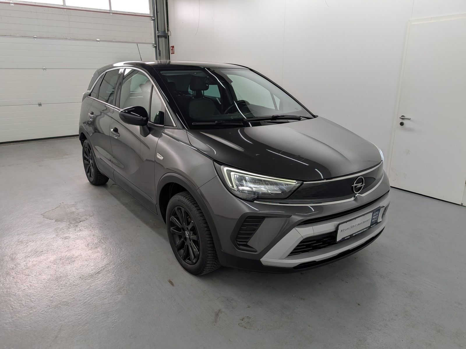 OPEL Crossland X 1.2 Turbo Elegance Tempomat LED – Bild 5