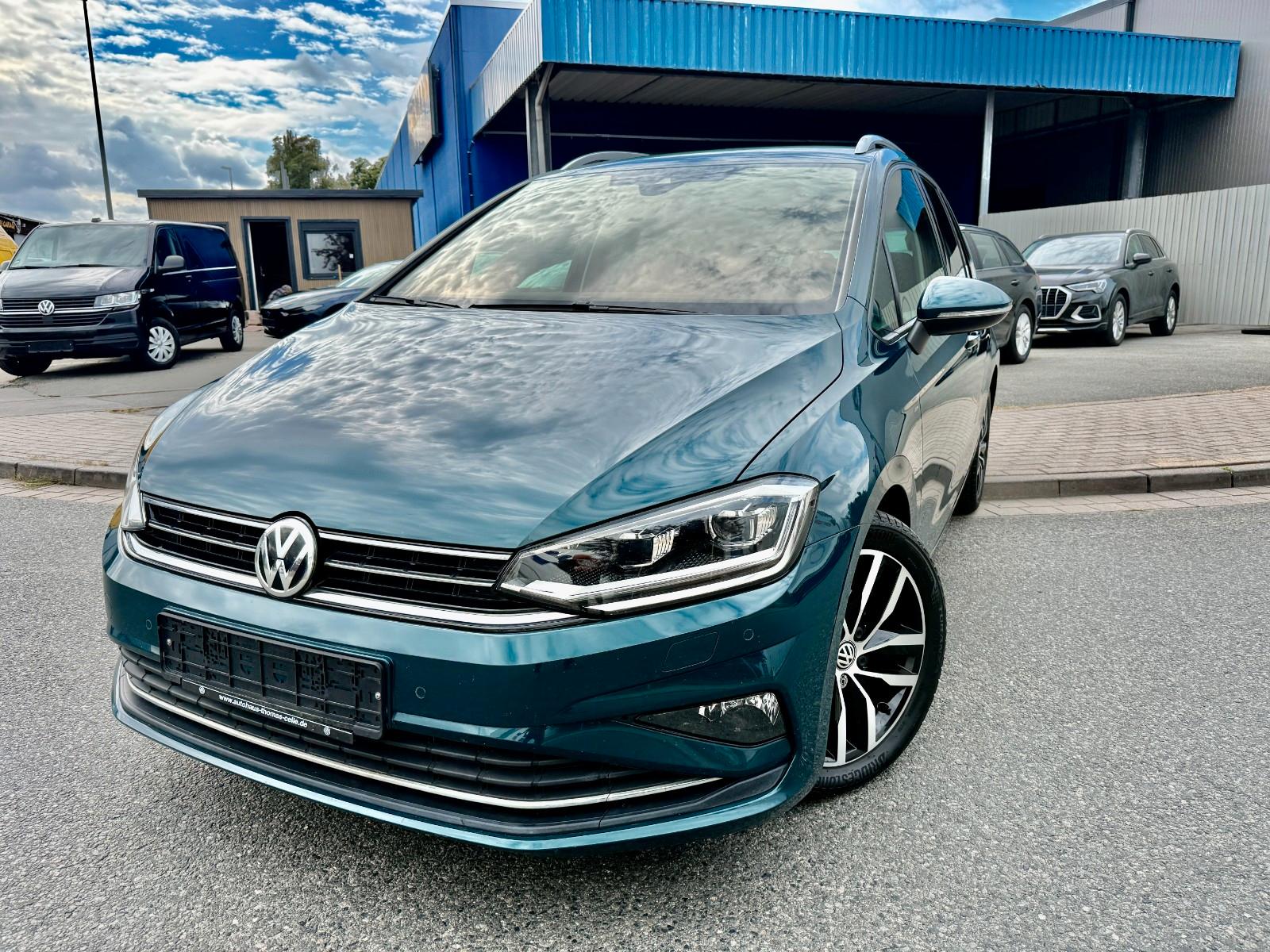 Volkswagen Golf Sportsvan