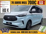 Ford Nugget Tiitanium L2 #Aufstelldach Neues Modell #