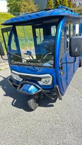 Voltago Cargo Volt Pro Twin 25kmh - VOLTAGO MOTORRAD