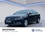 Volkswagen Passat 2.0TDI Comfortline XENON+KAMERA+PARKPILOT - Volkswagen Passat mit Diesel-Antrieb: Schwarz