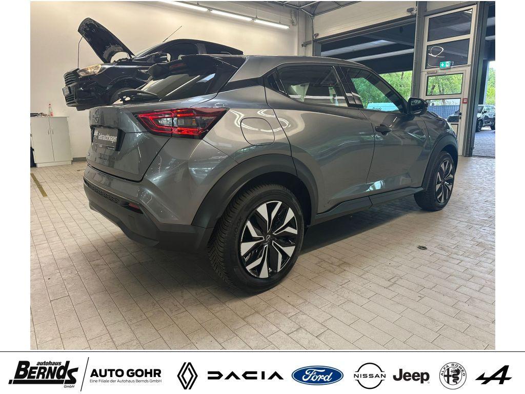 Nissan Juke 1.0 Acenta Nissan Connect Navi Kamera SHZ