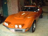 Corvette C3 - Corvette Gebrauchtwagen von 1971