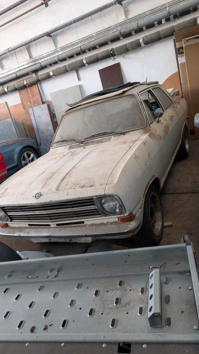Opel Kadett