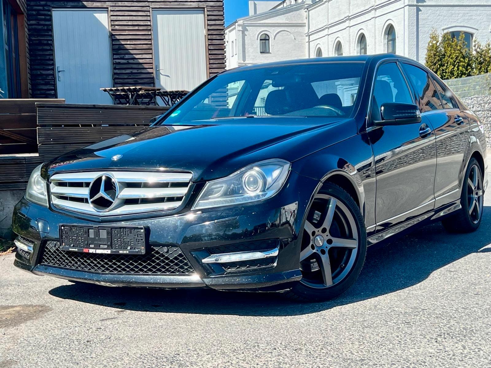 Mercedes-Benz C 300 Limousine 4Matic Edition