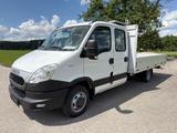 Iveco 35C17 DK PRITSCHENWAGEN*2012*1HAND*EURO5*SERVICE - Pritschenwagen