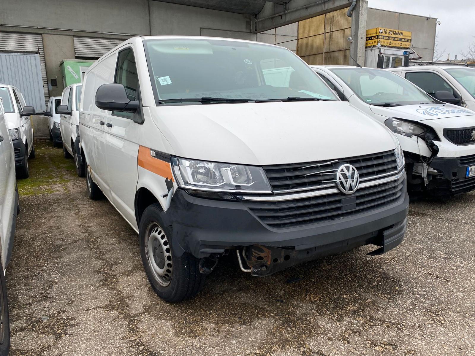 Volkswagen ANDERE T6.1 Transporter Kasten lang FWD
