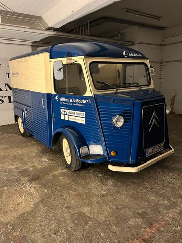 Citroën HY 1982 Food Truck