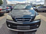 Kia Sorento 2.4 16V LX - Kia Sorento aus 2005: Lx