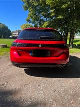 Peugeot 508 PureTech 180 EAT8 Allure SW Allure - gebrauchte Peugeot 508 aus dem Jahr 2020