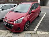 Hyundai i10 1.2 Style in rot-metallic - Hyundai i10 Gebrauchtwagen in Aachen