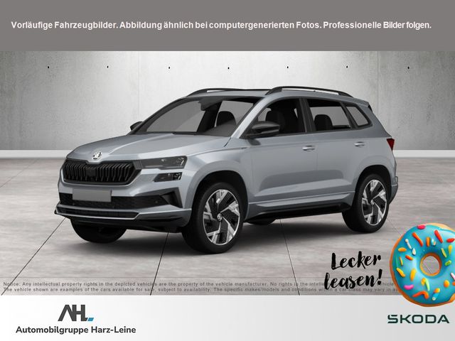 Skoda Karoq 1.5 TSI Tour DSG LED Navi PDC RFK Kessy SH