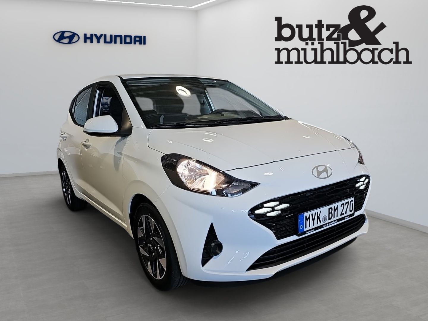 Hyundai i10 – Bild 2