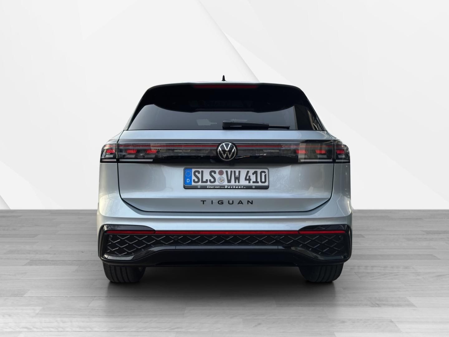 Fahrzeugabbildung Volkswagen Tiguan R-Line R-Line,AHK,Pano-Dach,Soundsystem,M