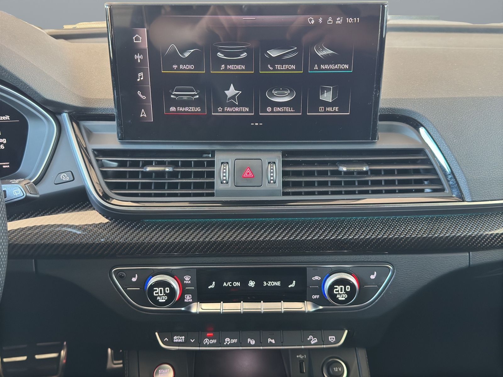 Audi SQ5 Sportback 3.0TDI quattro *AHK*B&O*HuD*Sthz foto 20