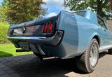Ford Mustang - Ford Mustang aus 1965: Coupe