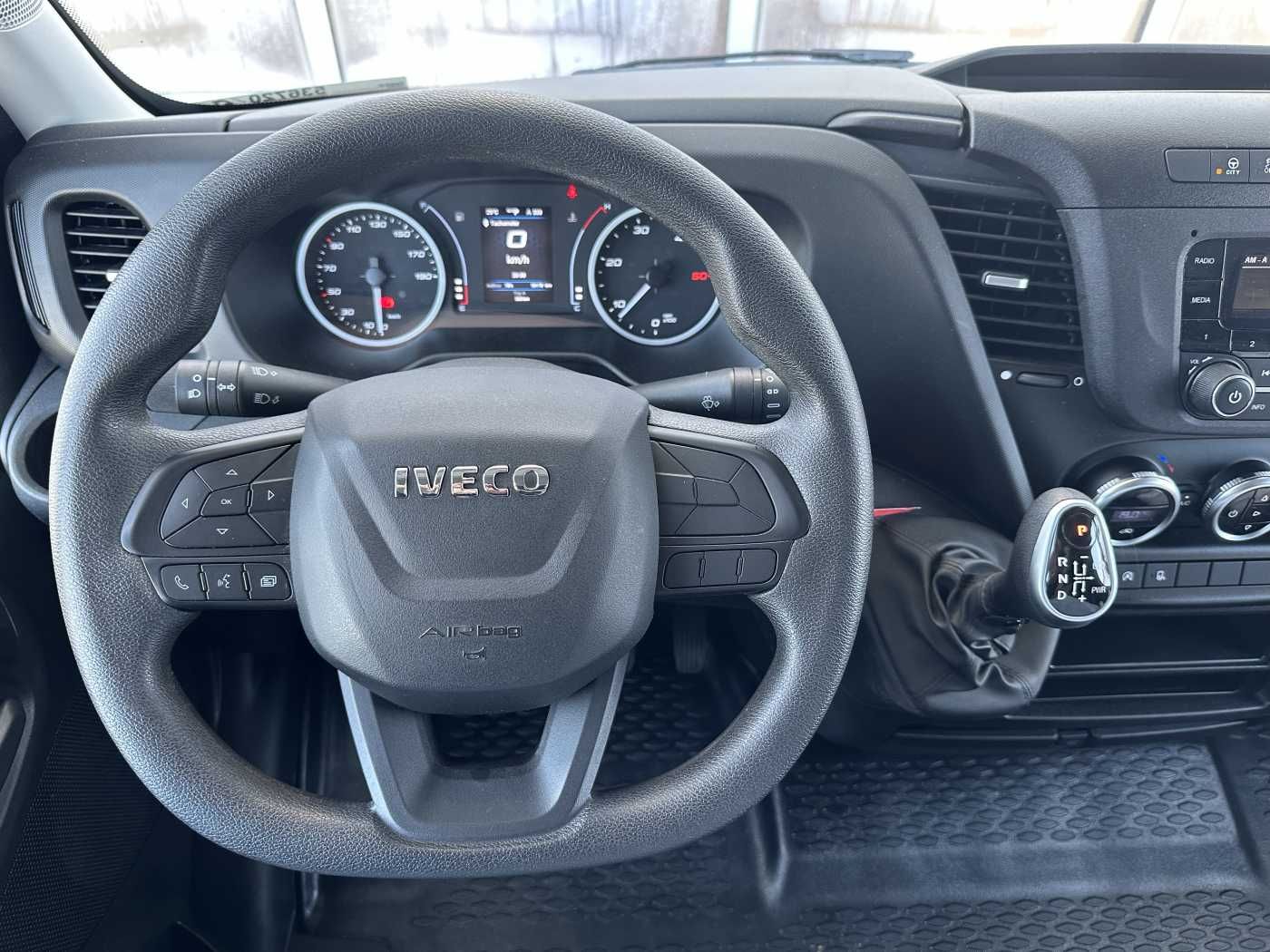 Fahrzeugabbildung Iveco Daily 35S16 A8 *Klima*Radstand4.100mm*