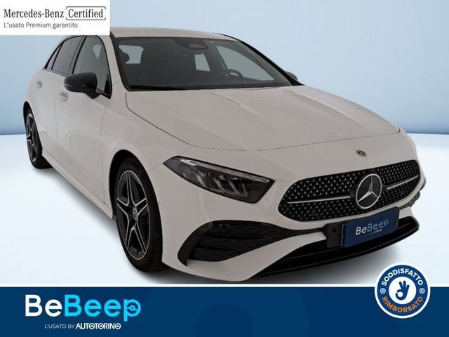 Mercedes-Benz Classe A A 180 D AMG LINE ADVANCED