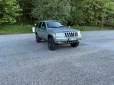 Jeep Grand Cherokee Wj Limited - Jeep Grand Cherokee aus 2001